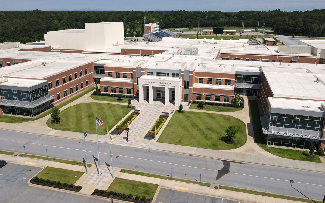 Spartanburg High School